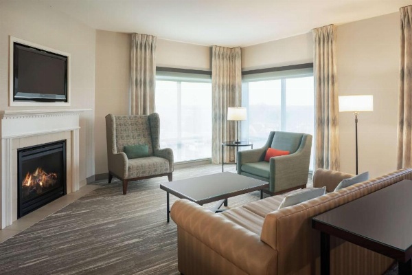 Hilton Garden Inn Troy image 23