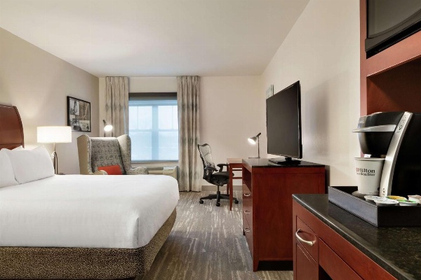 Hilton Garden Inn Troy image 4