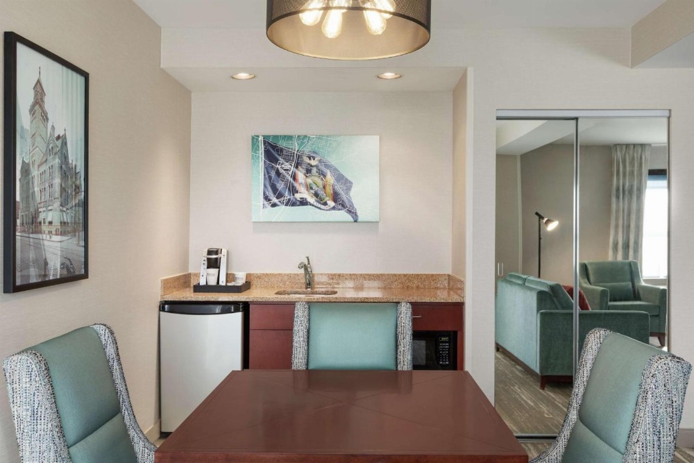 Hilton Garden Inn Troy Main image